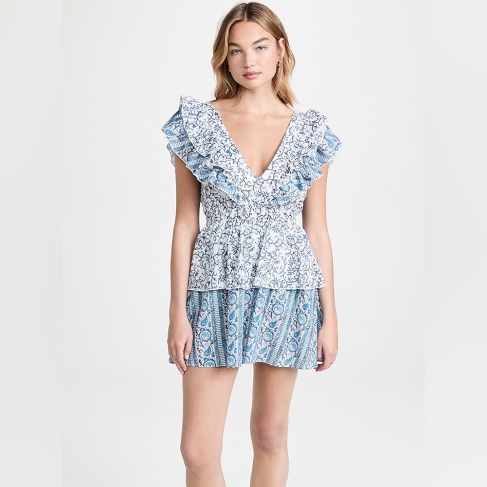 Playa Lucila dress